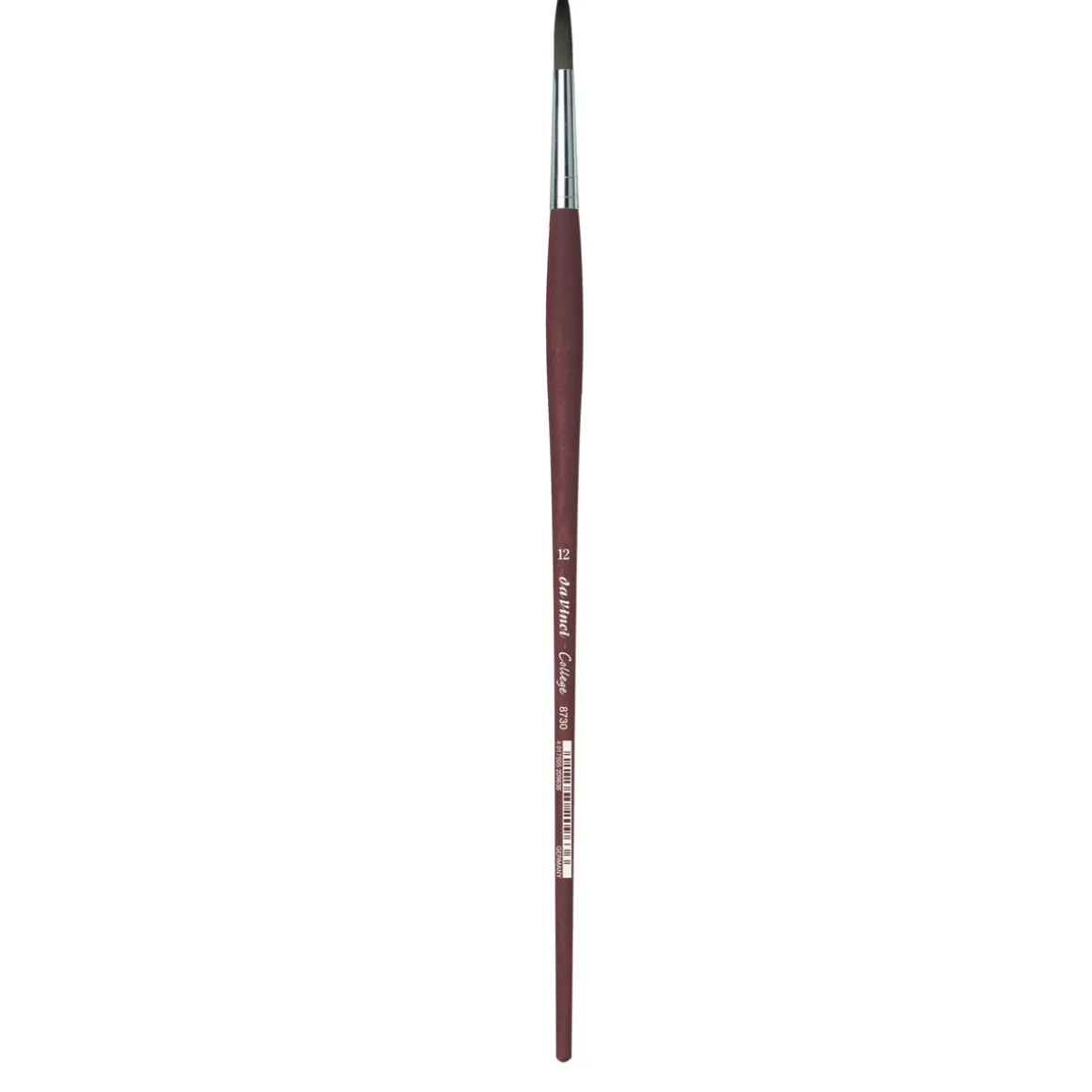 College 8730 Round Brush 12