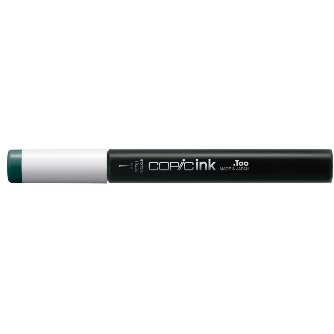 Copic Ink refill BG75 Abyss Green