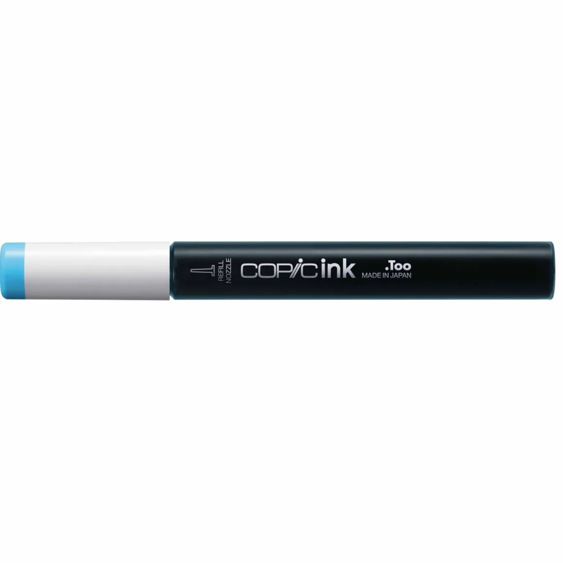 Copic Ink refill FBG2 Fluorescent Dull Blue Green