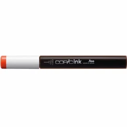 Copic Ink refill R08 Vermilion
