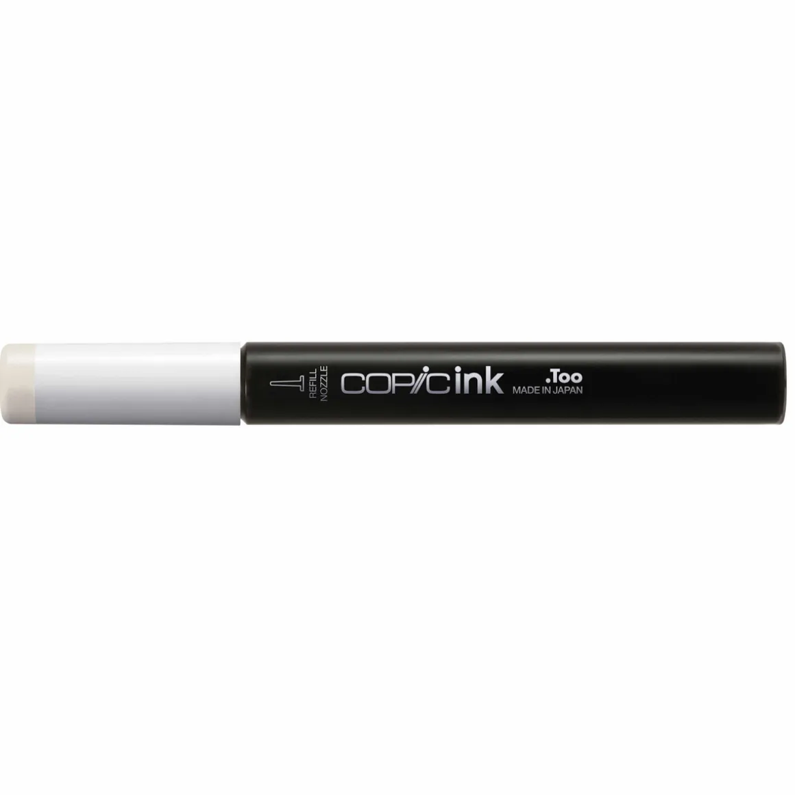 Copic Ink refill W-1 Warm Gray no.1