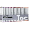 Copic Sketch Basic Set 72 A