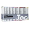 Copic Sketch Basic Set 72 B