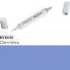 Copic Sketch B66 Clematis