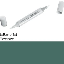 Copic Sketch BG78 Bronze