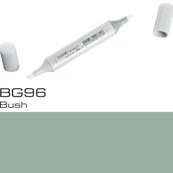 Copic Sketch BG96 Bush