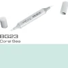 Copic Sketch BG23 Coral Sea