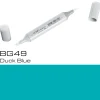 Copic Sketch BG49 Duck Blue