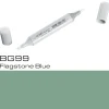 Copic Sketch BG99 Fragst. Blue