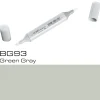 Copic Sketch BG93 Green Gray