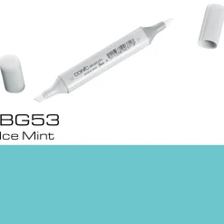 Copic Sketch BG53 Ice Mint