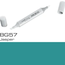 Copic Sketch BG57 Jasper