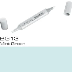 Copic Sketch BG13 Mint Green