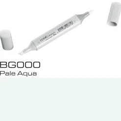 Copic Sketch BG000 Pale Aqua