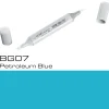 Copic Sketch BG07 Petrol. Blue
