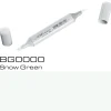 Copic Sketch BG0000 Snow Green