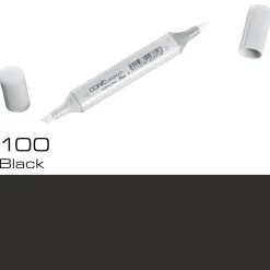Copic Sketch 100 black
