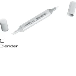 Copic Sketch 0 blender