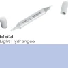 Copic Sketch B63 Lgt Hydrangea