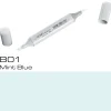 Copic Sketch B01 Mint Blue