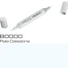 Copic Sketch B0000 Pale Celes