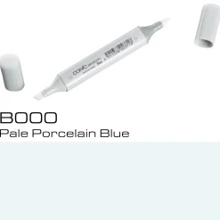 Copic Sketch B000 Pale Porcel