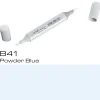 Copic Sketch B41 Powder Blue