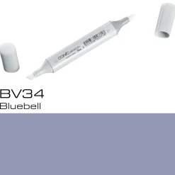 Copic Sketch BV34 Bluebell