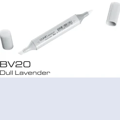 Copic Sketch BV20 Dl. Lavender