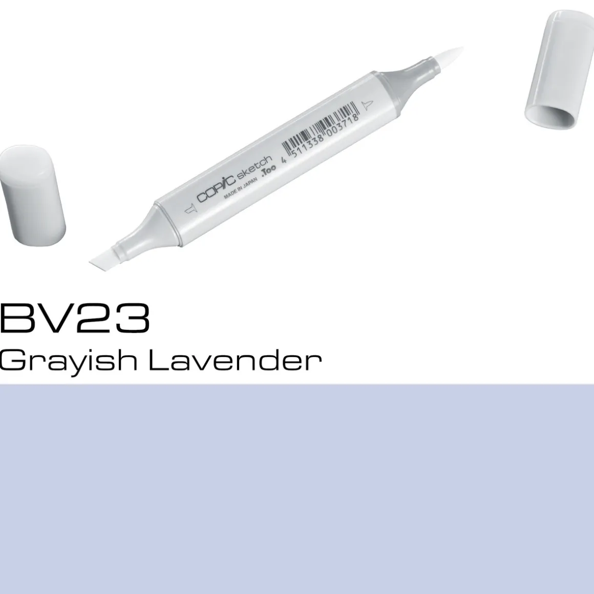 Copic Sketch BV23 Gr. Lavender