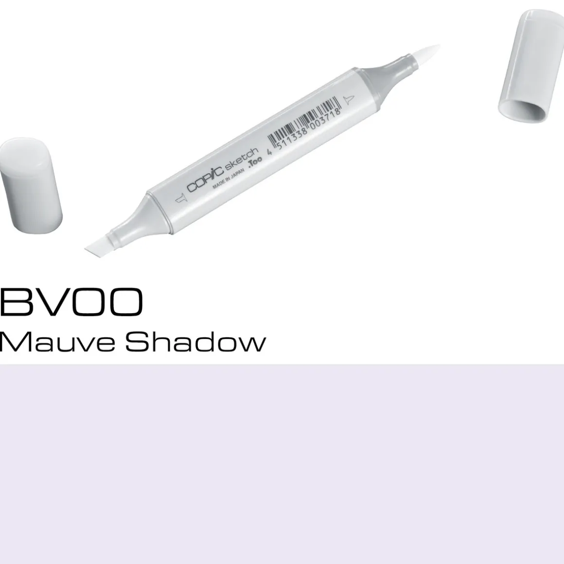 Copic Sketch BV00 Mauve Shad.