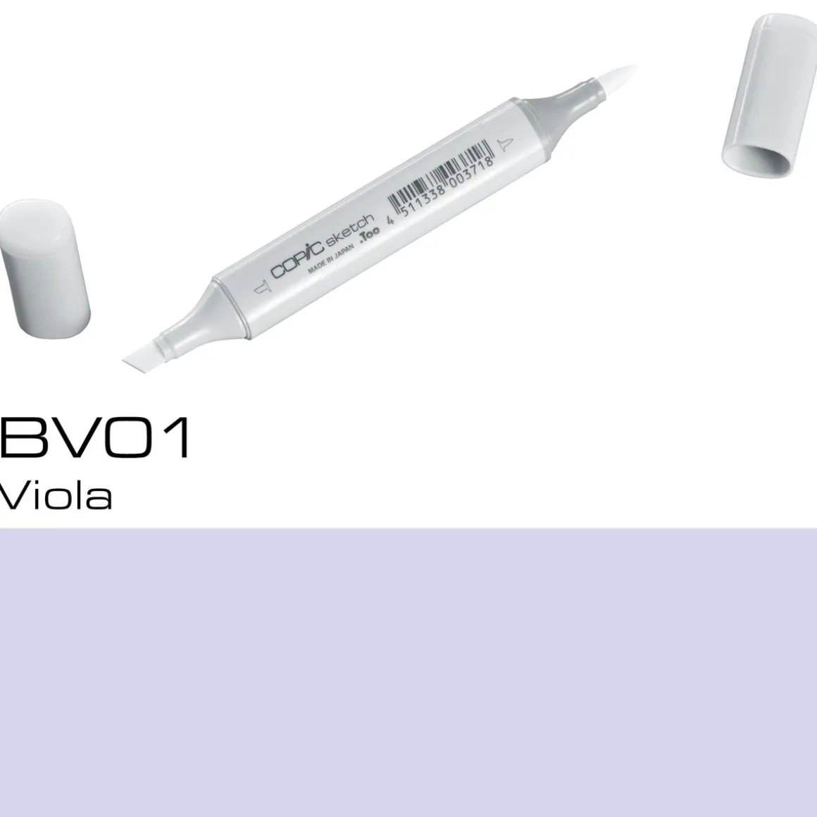 Copic Sketch BV01 Viola