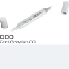 Copic Sketch C00 Cool Gray