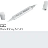 Copic Sketch C0 Cool Gray