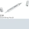 Copic Sketch C2 Cool Gray