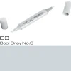 Copic Sketch C3 Cool Gray