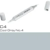 Copic Sketch C4 Cool Gray
