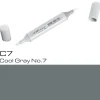 Copic Sketch C7 Cool Gray