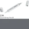 Copic Sketch C8 Cool Gray