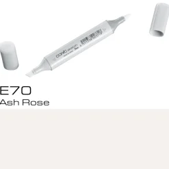 Copic Sketch E70 Ash Rose
