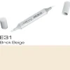 Copic Sketch E31 Brick Beige