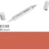 Copic Sketch E08 Brown