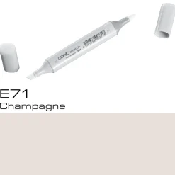 Copic Sketch E71 Champagne