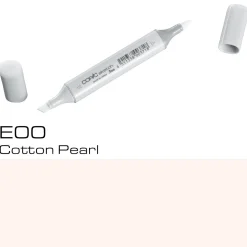 Copic Sketch E00 Cotton Pearl