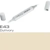 Copic Sketch E43 Dull Ivory