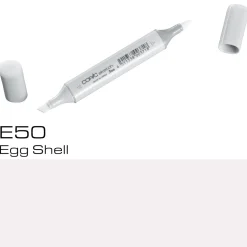 Copic Sketch E50 Egg Shell