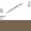 Copic Sketch E87 Fig