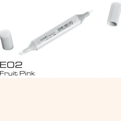 Copic Sketch E02 Fruit Pink