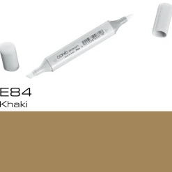 Copic Sketch E84 Khaki