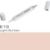 Copic Sketch E13 Light Suntan
